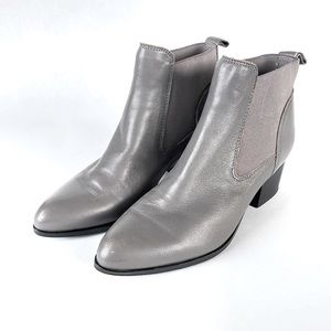 Nine West Grey Boots